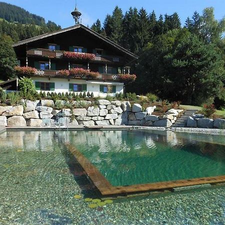 Haus Waldhof Leilighet Brixen im Thale Eksteriør bilde