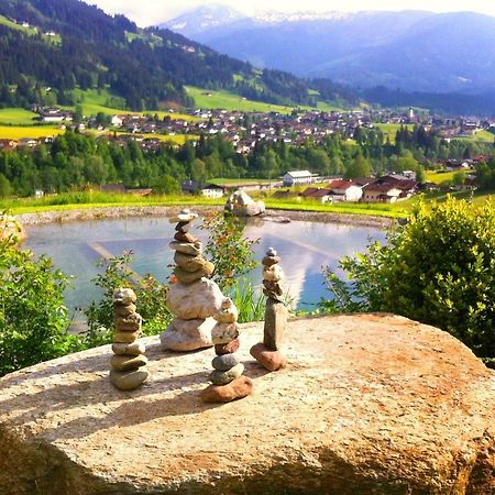 Haus Waldhof Leilighet Brixen im Thale Eksteriør bilde