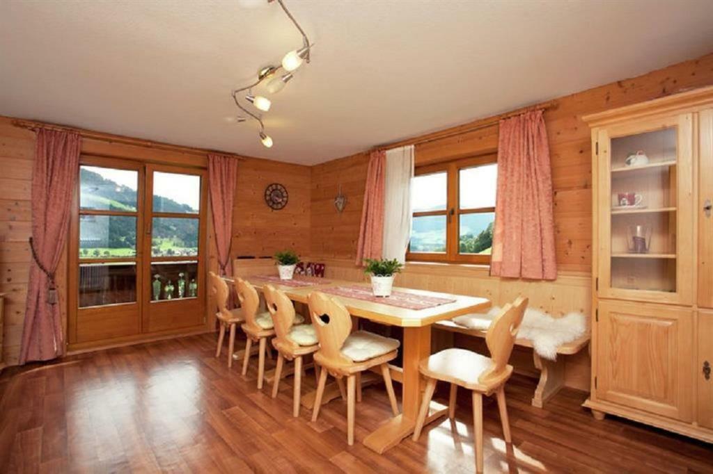 Haus Waldhof Leilighet Brixen im Thale Eksteriør bilde