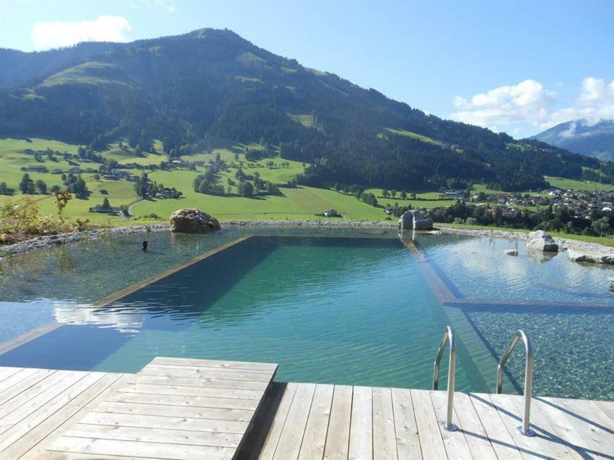 Haus Waldhof Leilighet Brixen im Thale Eksteriør bilde