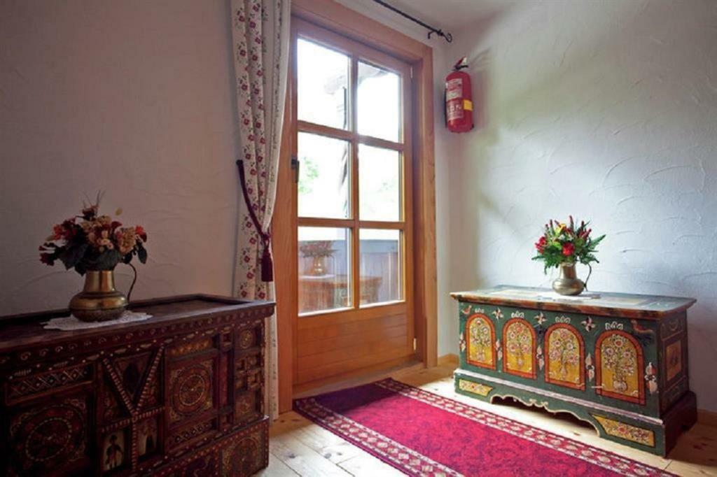 Haus Waldhof Leilighet Brixen im Thale Eksteriør bilde