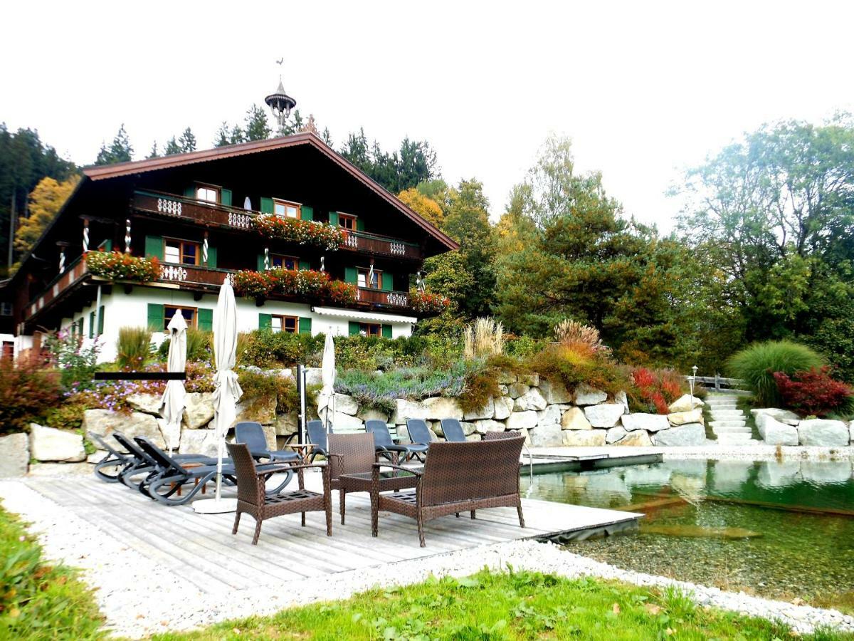 Haus Waldhof Leilighet Brixen im Thale Eksteriør bilde