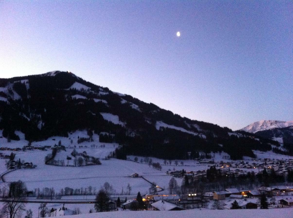 Haus Waldhof Leilighet Brixen im Thale Eksteriør bilde