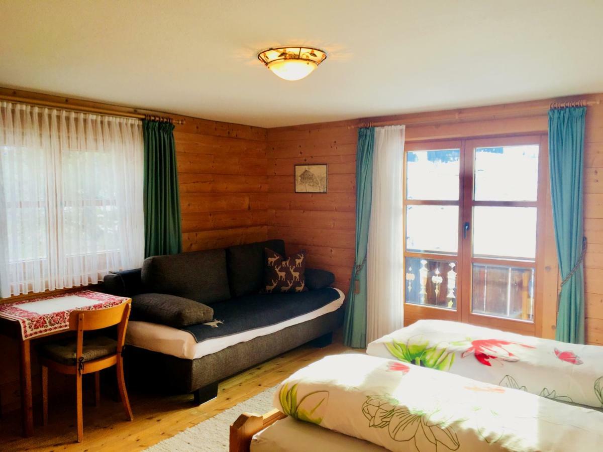 Haus Waldhof Leilighet Brixen im Thale Eksteriør bilde
