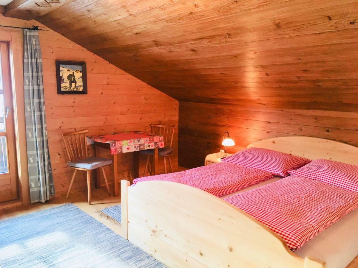 Haus Waldhof Leilighet Brixen im Thale Eksteriør bilde