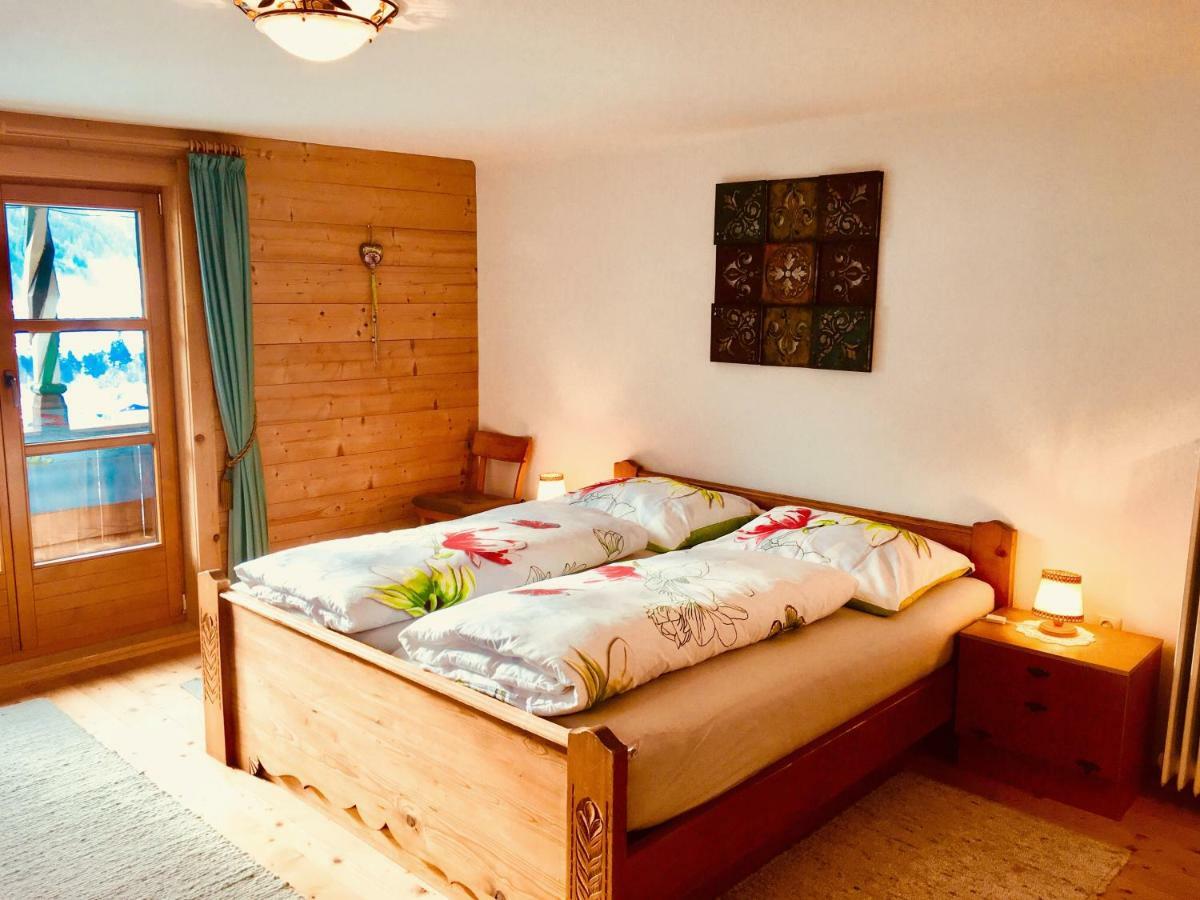 Haus Waldhof Leilighet Brixen im Thale Eksteriør bilde